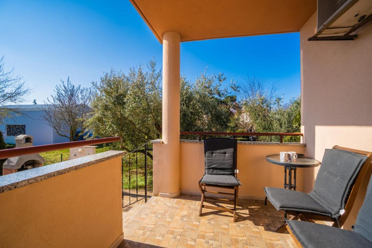 Moreri Garden Novigrad Istria Exteriör bild