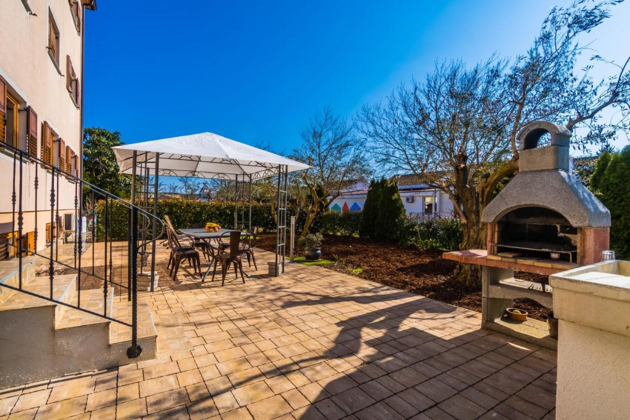 Moreri Garden Novigrad Istria Exteriör bild